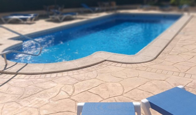 Resale - Town House -
Orihuela Costa - La Chismosa