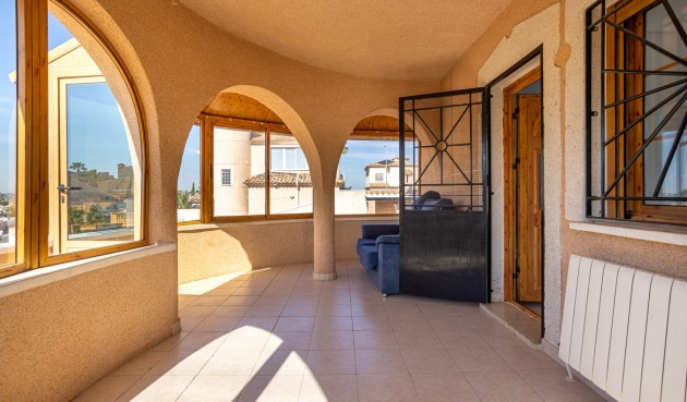 Brukt - Villa -
Benijofar - Costa Blanca