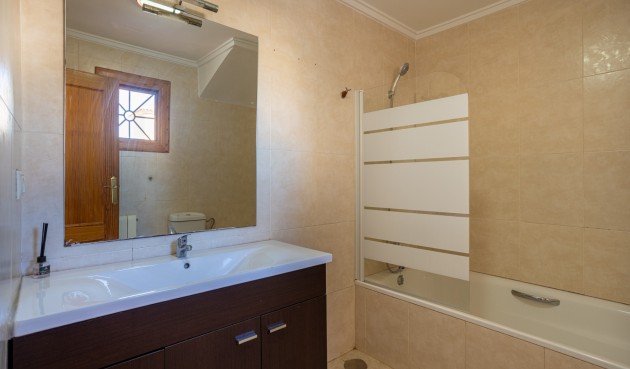 Brukt - Villa -
Benijofar - Costa Blanca