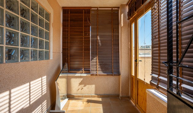 Brukt - Villa -
Benijofar - Costa Blanca