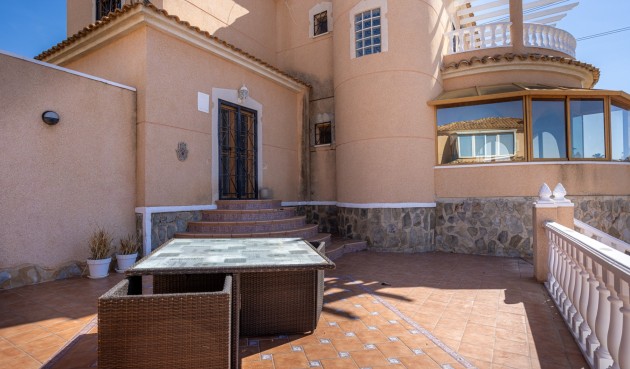 Brukt - Villa -
Benijofar - Costa Blanca