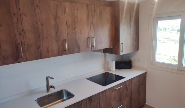 Resale - Apartment -
Hacienda Riquelme Golf Resort - Inland