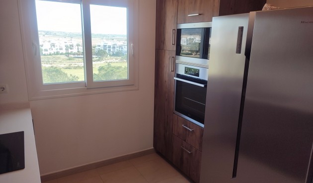Resale - Apartment -
Hacienda Riquelme Golf Resort - Inland