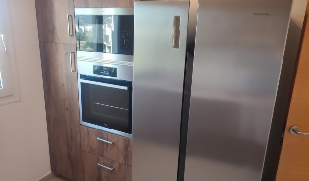 Resale - Apartment -
Hacienda Riquelme Golf Resort - Inland