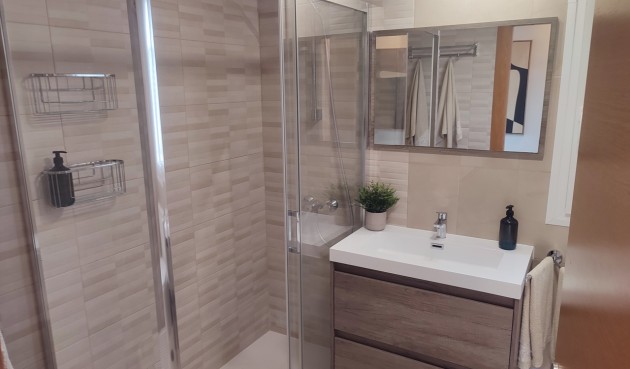 Resale - Apartment -
Hacienda Riquelme Golf Resort - Inland