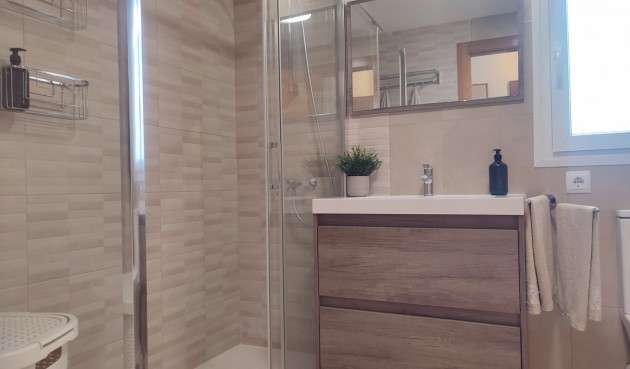 Resale - Apartment -
Hacienda Riquelme Golf Resort - Inland