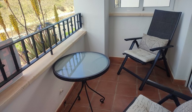 Resale - Apartment -
Hacienda Riquelme Golf Resort - Inland