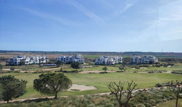 Resale - Apartment -
Hacienda Riquelme Golf Resort - Inland