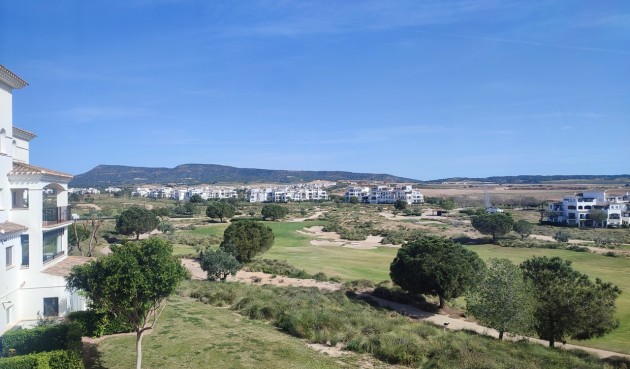 Resale - Apartment -
Hacienda Riquelme Golf Resort - Inland