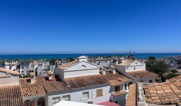 Reventa - Duplex -
Torrevieja - Torreblanca