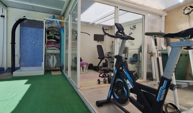 Brukt - Villa -
Orihuela Costa - Costa Blanca