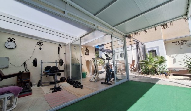 Brukt - Villa -
Orihuela Costa - Costa Blanca