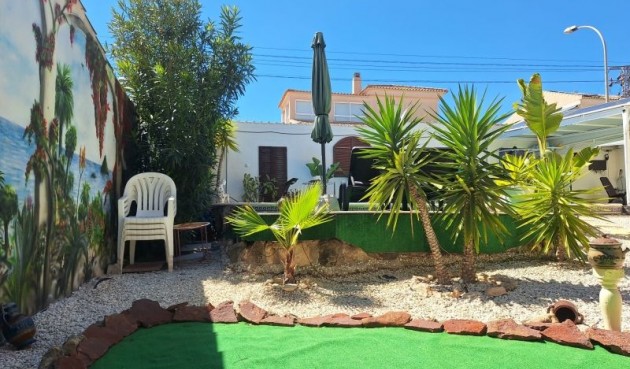Brukt - Villa -
Orihuela Costa - Costa Blanca