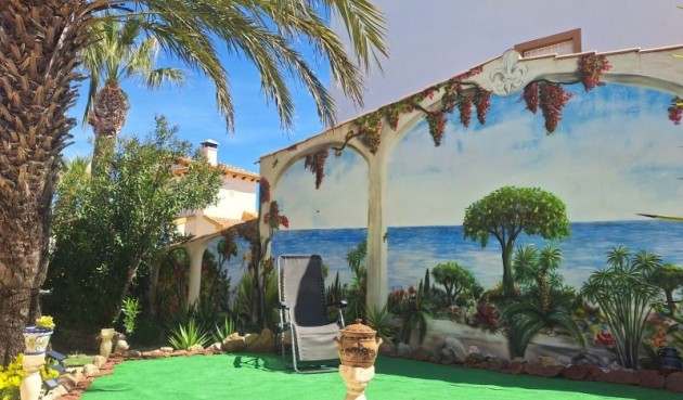 Brukt - Villa -
Orihuela Costa - Costa Blanca