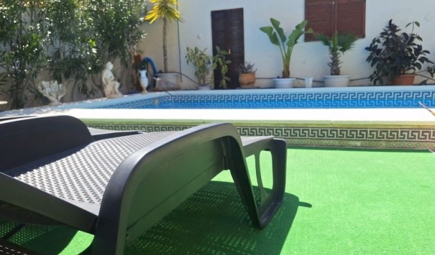 Brukt - Villa -
Orihuela Costa - Costa Blanca