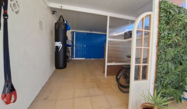 Brukt - Villa -
Orihuela Costa - Costa Blanca