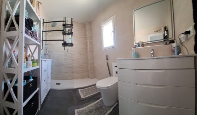 Brukt - Villa -
Orihuela Costa - Costa Blanca