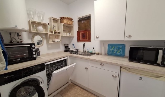 Brukt - Villa -
Orihuela Costa - Costa Blanca