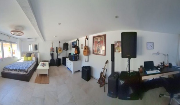 Brukt - Villa -
Orihuela Costa - Costa Blanca