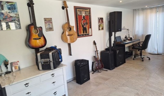 Brukt - Villa -
Orihuela Costa - Costa Blanca