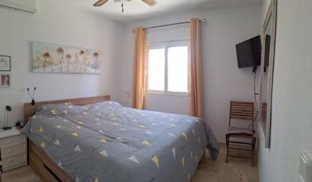 Brukt - Villa -
Orihuela Costa - Costa Blanca