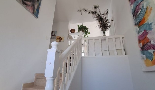 Brukt - Villa -
Orihuela Costa - Costa Blanca