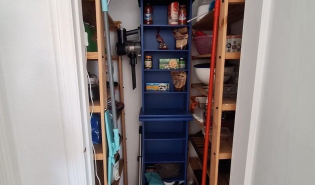 Brukt - Villa -
Orihuela Costa - Costa Blanca