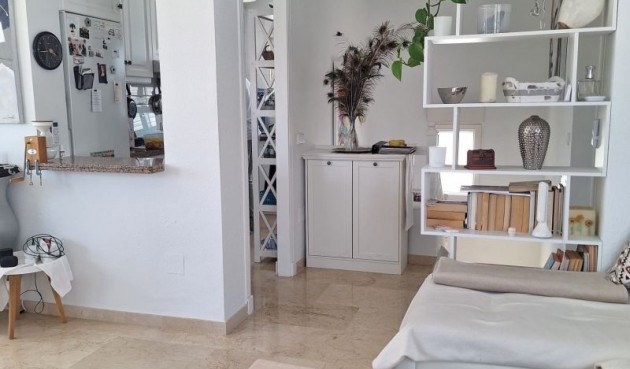 Brukt - Villa -
Orihuela Costa - Costa Blanca