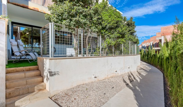 Brukt - Apartment -
Campoamor - Costa Blanca