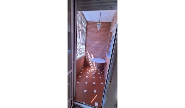 Resale - Apartment -
Murcia - San Benito-patiño