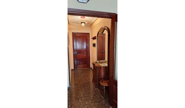 Resale - Apartment -
Murcia - San Benito-patiño