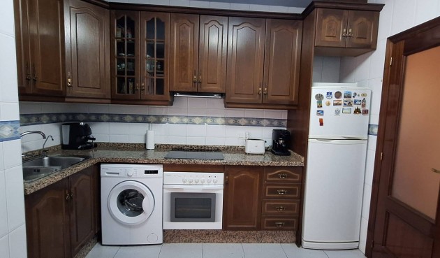 Resale - Apartment -
Murcia - San Benito-patiño