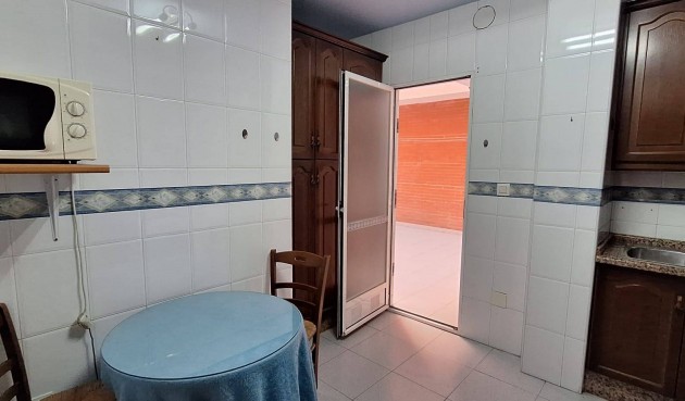 Resale - Apartment -
Murcia - San Benito-patiño