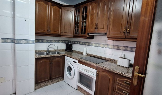 Resale - Apartment -
Murcia - San Benito-patiño