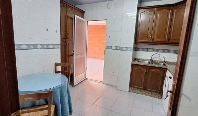 Resale - Apartment -
Murcia - San Benito-patiño