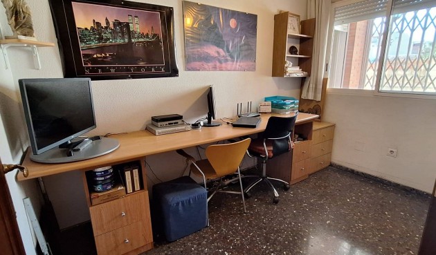 Resale - Apartment -
Murcia - San Benito-patiño