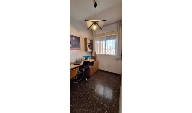 Resale - Apartment -
Murcia - San Benito-patiño