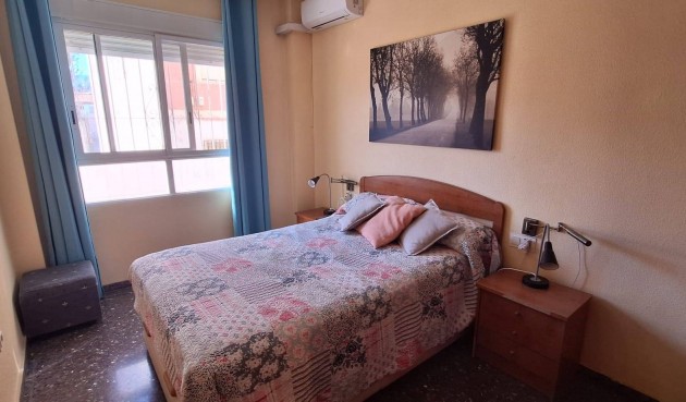 Resale - Apartment -
Murcia - San Benito-patiño