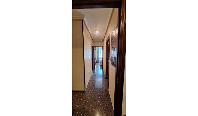 Resale - Apartment -
Murcia - San Benito-patiño