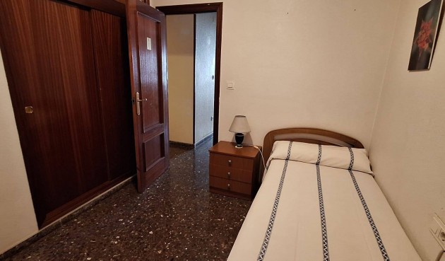 Resale - Apartment -
Murcia - San Benito-patiño