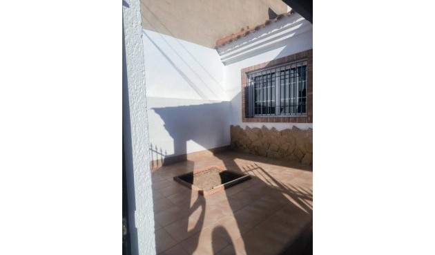 Reventa - Town House -
Torre Pacheco - Balsicas