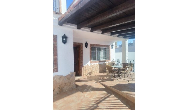 Reventa - Town House -
Torre Pacheco - Balsicas