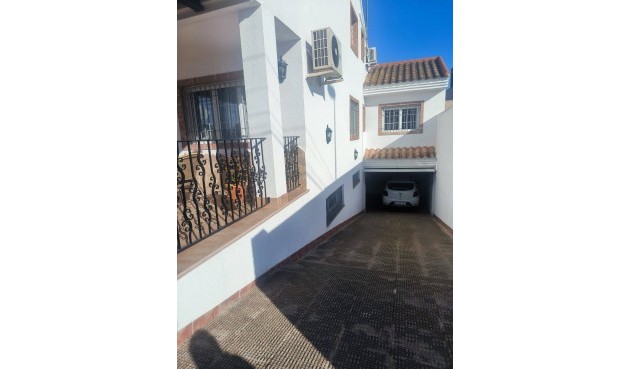 Reventa - Town House -
Torre Pacheco - Balsicas
