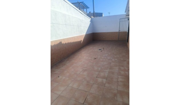 Reventa - Town House -
Torre Pacheco - Balsicas