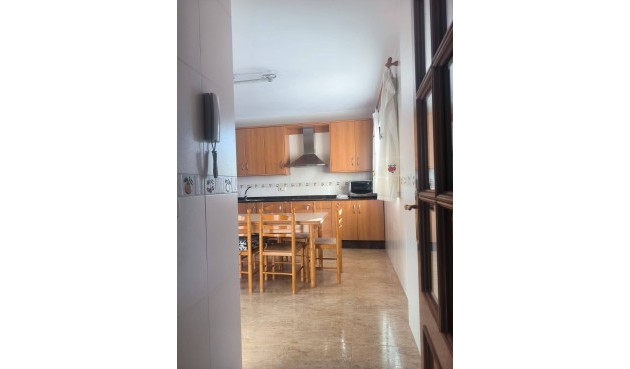 Reventa - Town House -
Torre Pacheco - Balsicas