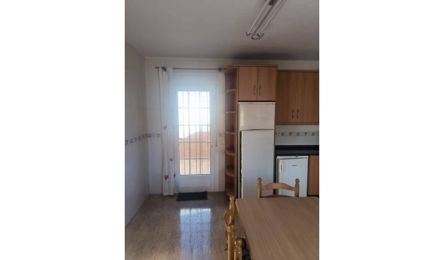 Reventa - Town House -
Torre Pacheco - Balsicas