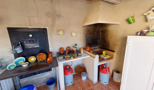 Resale - Villa -
Murcia - Inland