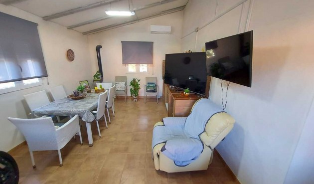 Resale - Villa -
Murcia - Inland