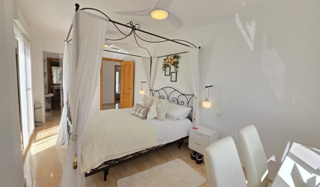 Resale - Villa -
Pinoso - Inland