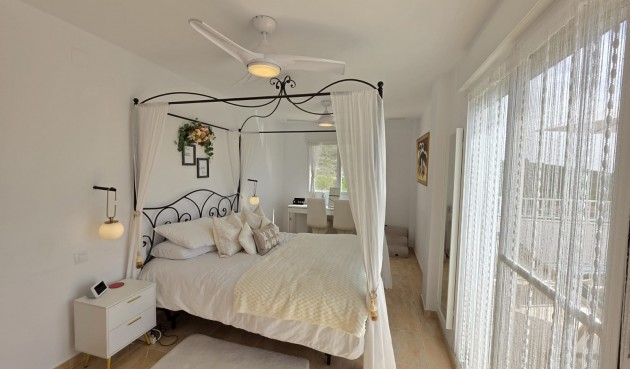 Resale - Villa -
Pinoso - Inland